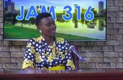 JAM 316-11TH FEBRUARY 2019 (GOD IS LOVE)