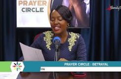 Prayer Circle - 12/4/2022 (Betrayal)