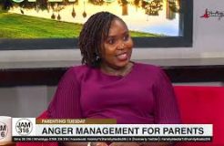 Jam 316 Parenting Tuesday - 26/03/2024 (Anger Management For Parents)