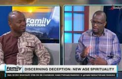 Family Devotion | Discerning Deception | New Age Spirituality | 23/10/2024