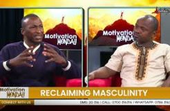 Motivation Monday | Reclaiming Masculinity | 16/12/2024