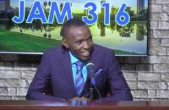 JAM 316-20TH MARCH 2019 (THE POWER OF A BORN AGAIN BELIEVER)