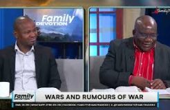 Family Devotion | Wars And Rumours Of War | 15/10/2024