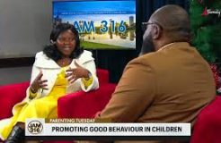 Jam 316 Parenting Tuesday - 2/1/2024 (Promoting Good Behavior In Children)