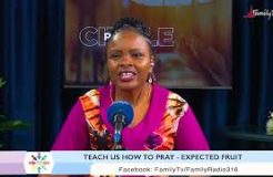 Prayer circle - 01/06/2023 (Teach Us How To Pray: Expected Fruit)