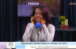 Prayer Circle - 10/1/2023 (Growing Spiritually: Dying to Self)