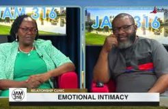 Jam 316 Relationship Clinic - 25/04/2024 (Emotional Intimacy)