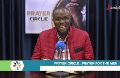 Prayer Circle - 5/8/2021 (Praying for the Men)