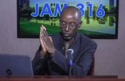 JAM 316 - 30TH APRIL 2019 ( THANKSGIVING AND PRAISE)