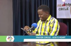 Prayer Circle - 13/9/2021 (God