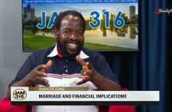 To succeed in finances in marriage, you must work on your relationship - Pastor Julius Murage