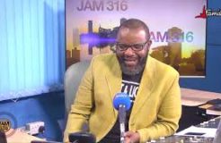 JAM 316 LIFESTYLE FRIDAY - 30TH OCTOBER 2020 (BREAST CANCER AWARENESS MONTH)