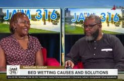 Jam 316 Parenting Tuesday - 12/03/2024 (Bed Wetting Causes And solution)