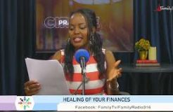 Prayer Circle - 22/9/2022 (Healing Of Your Finances)