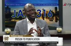 Jam 316 Devotion - 25/04/2023 (Prison Break: Prison To Purification [Samson])