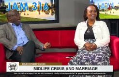 Jam 316 Relationship Clinic - 27/06/2024 (Midlife Crisis And Marriage)