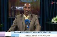 Prayer Circle - 5/7/2023 (Kingdom Influencers: Declaring Dominion)