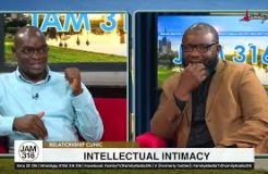 Jam 316 Family Matters - 16/05/2024 (Intellectual Intimacy)