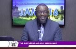 JAM 316-25TH DECEMBER 2018 (SHEPHERDS AND WHY JESUS CAME)