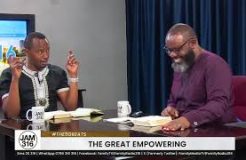 Jam 316 Devotion - 06/02/2024 (The Five Greats: The Great Empowerment)