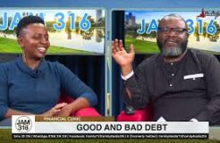Jam 316 Financial Clinic - 24/04/2024 (Good And Bad Debt)