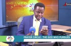 PRAYER CIRCLE - 24TH NOVEMBER 2020 (THE GOD WHO PURSUES)