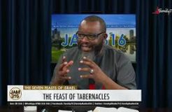 Jam 316 Devotion - 18/05/2023 (The Seven Feasts Of Israel: The Feast Of Tabernacles)