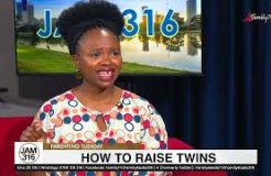 Jam 316 Parenting Tuesday -  02/04/2024 (How To Raise Twins)