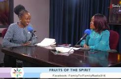 Prayer Circle - 11/1/2023 (Growing Spiritually: Fruits Of The Spirit)