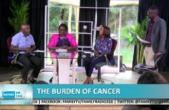 DOCTORS ON CALL-9TH FEBRUARY 2020 (CANCER BURDEN)