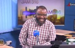 JAM 316 PARENTING TUESDAY - 29TH DECEMBER 2020 (PANDEMIC PARENTING)