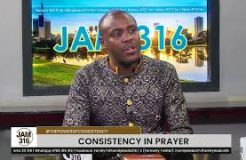 Jam 316 Devotion - 22/02/2024 (The Power of Consistency: Consistency in Prayer)