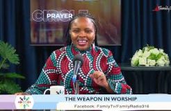 Prayer Circle - 18/08/2023 (Prayer In Praise And Worship: The Weapon In Worship)