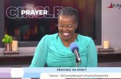 Prayer Circle - 27/02/2023 (Praying in Spirit)
