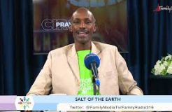 Prayer Circle - 3/7/2023 (Kingdom Influencers: Salt Of the Earth)