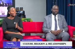 Family Matters | Relationship Clinic | Culture, Religion and Relationships | 12/12/2024