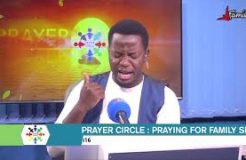 PRAYER CIRCLE - 6TH NOVEMBER 2020 (PRAYING FOR THE CHILDREN)