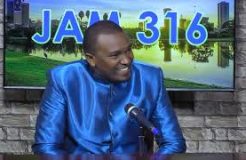 JAM 316-11TH APRIL 2019 (THE WORD OF GOD: A CREATIVE FORCE)