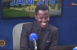 JAM 316 PRAYER HOUR-30TH MARCH 2020