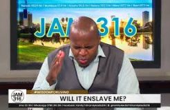 Jam 316 Devotion - 12/03/2024 (Wisdom for Living: Will it Enslave me?)