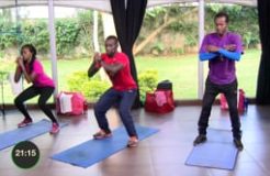 FAMILY FITNESS - 25TH MAY 2019