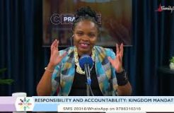 Prayer Circle - 7/6/2023 (Responsibility And Accountability: Kingdom Mandate)