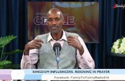 Prayer Circle - 7/7/2023 (Kingdom Influencers: Reigning In Prayer)