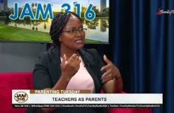 Jam 316 Parenting Tuesday - 19/09/2023: Teachers As Parents