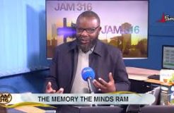 JAM 316 DEVOTION - 13TH JANUARY 2021(THE POWER OF A RENEWED MIND; MEMORY)