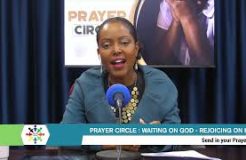 Prayer Circle - 2/3/2022 (Waiting on God: Rejoice)