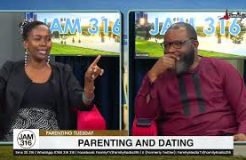 Jam 316 Parenting Tuesday - 25/06/2024 (Parenting And Dating)