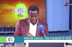 PRAYER CIRCLE-29TH SEPTEMBER 2020 (THE FULLNESS OF GOD)