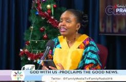 Prayer Circle - 12/12/2023 (God With Us: Proclaims The Good News)