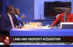 LAWYERS ON CALL-22ND FEBRUARY 2020 (LAND AND PROPERTY ACQUISITION)